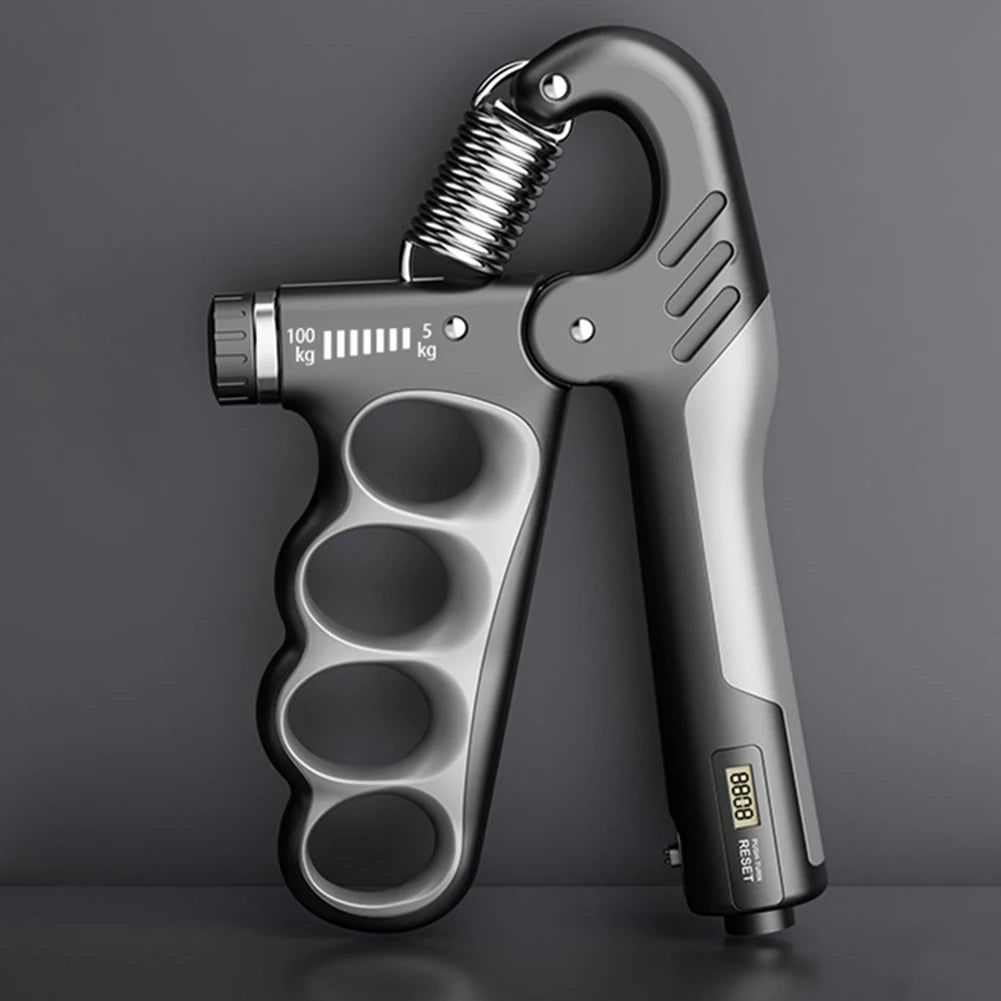 Grip Strength Resistance Trainer