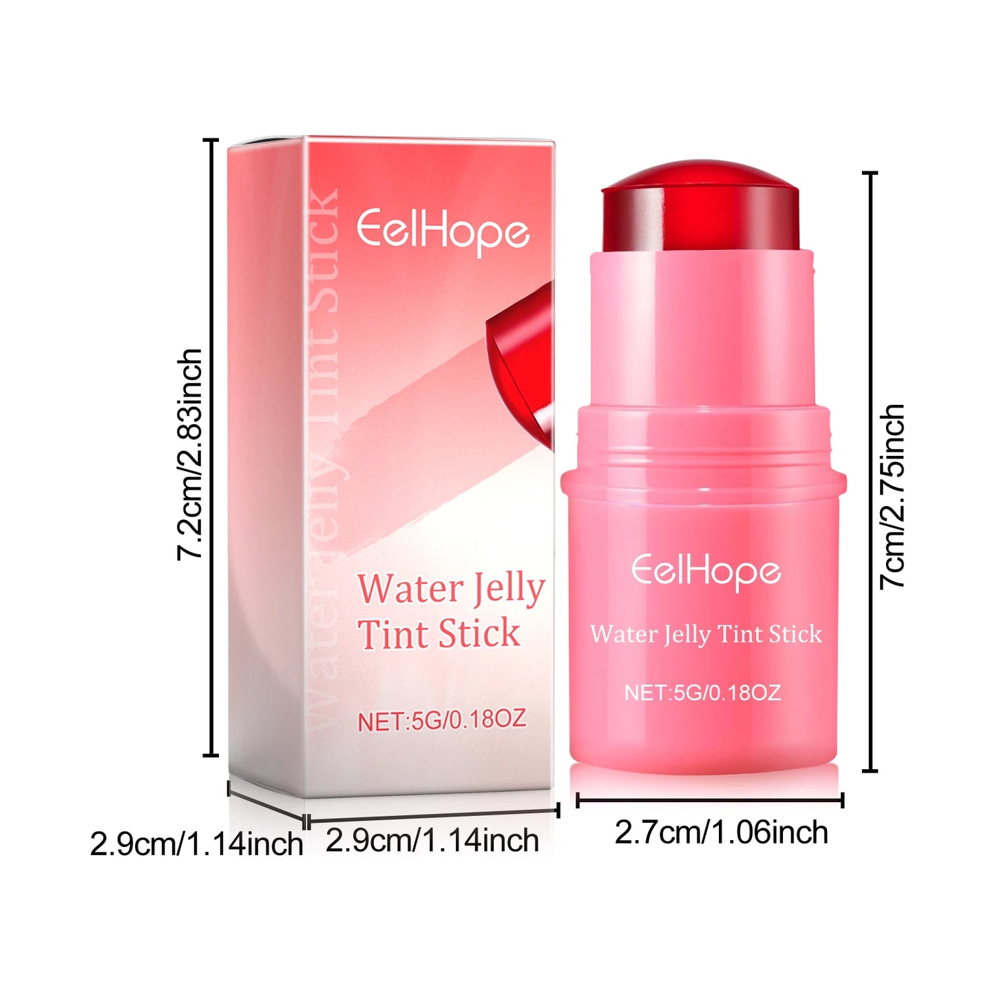 Cheek/Lip Tinted Moisture Blush Stick