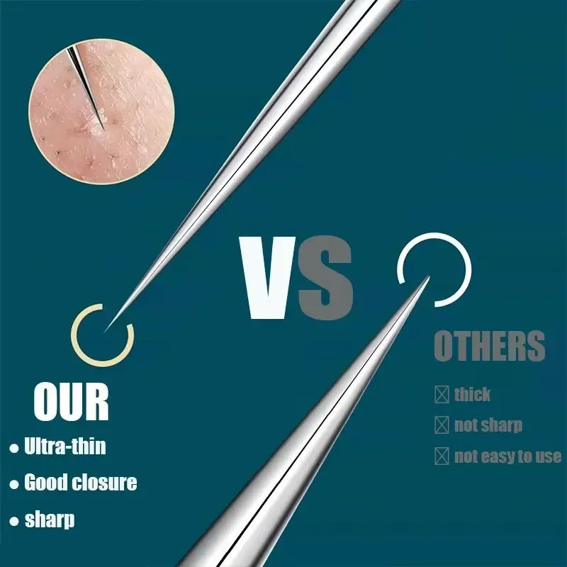 11Pcs Facial Pore Cleaning Care Tools