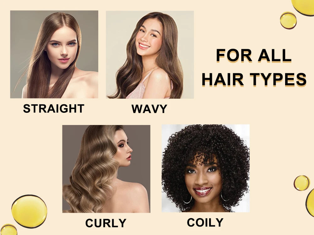 Hair Care Styling Mousse Edge Tamer Gel