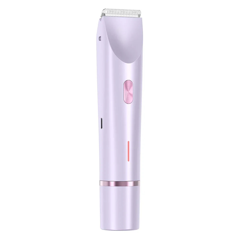 Women Dual-Head Electric Shaver