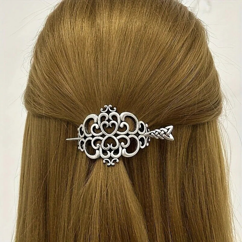 8PCS Viking Celtic Hair Sticks