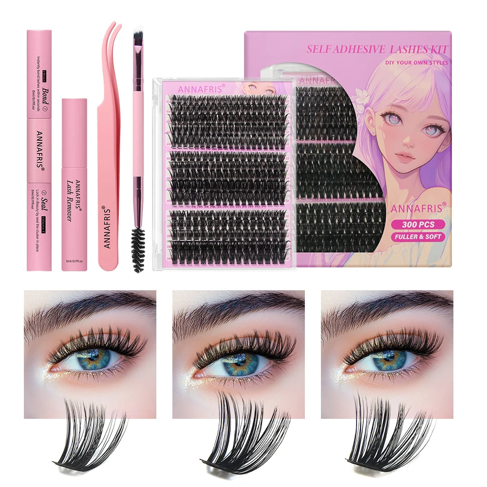 Eyelash Extension Kit