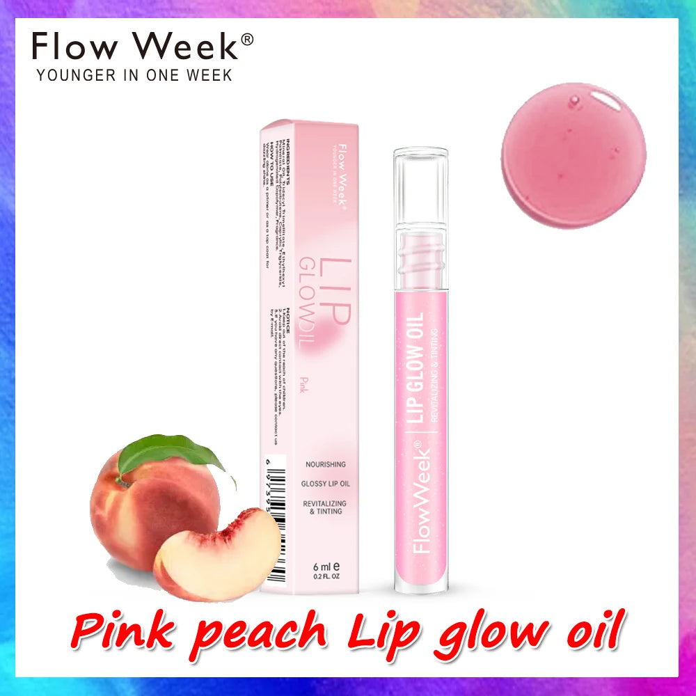 Lip Gloss - Long Lasting Moisturizing Gloss