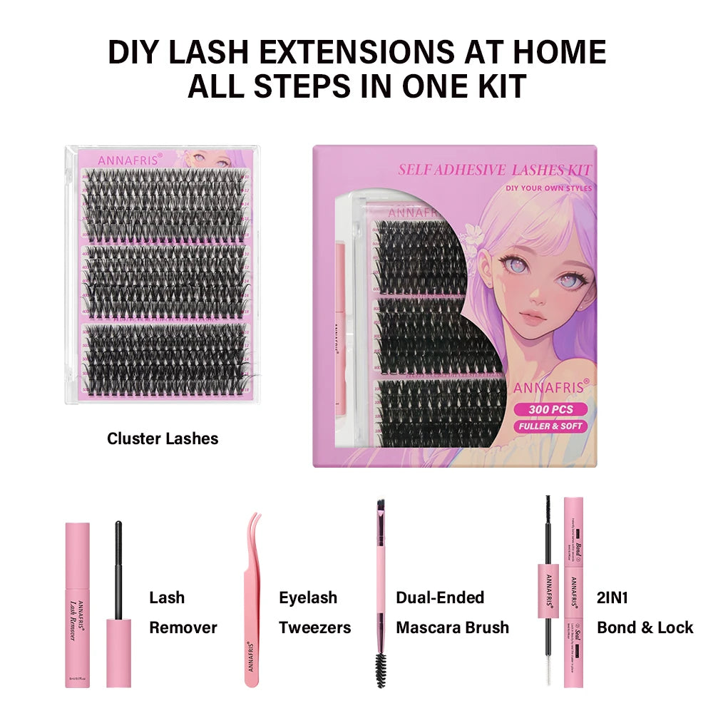 Eyelash Extension Kit