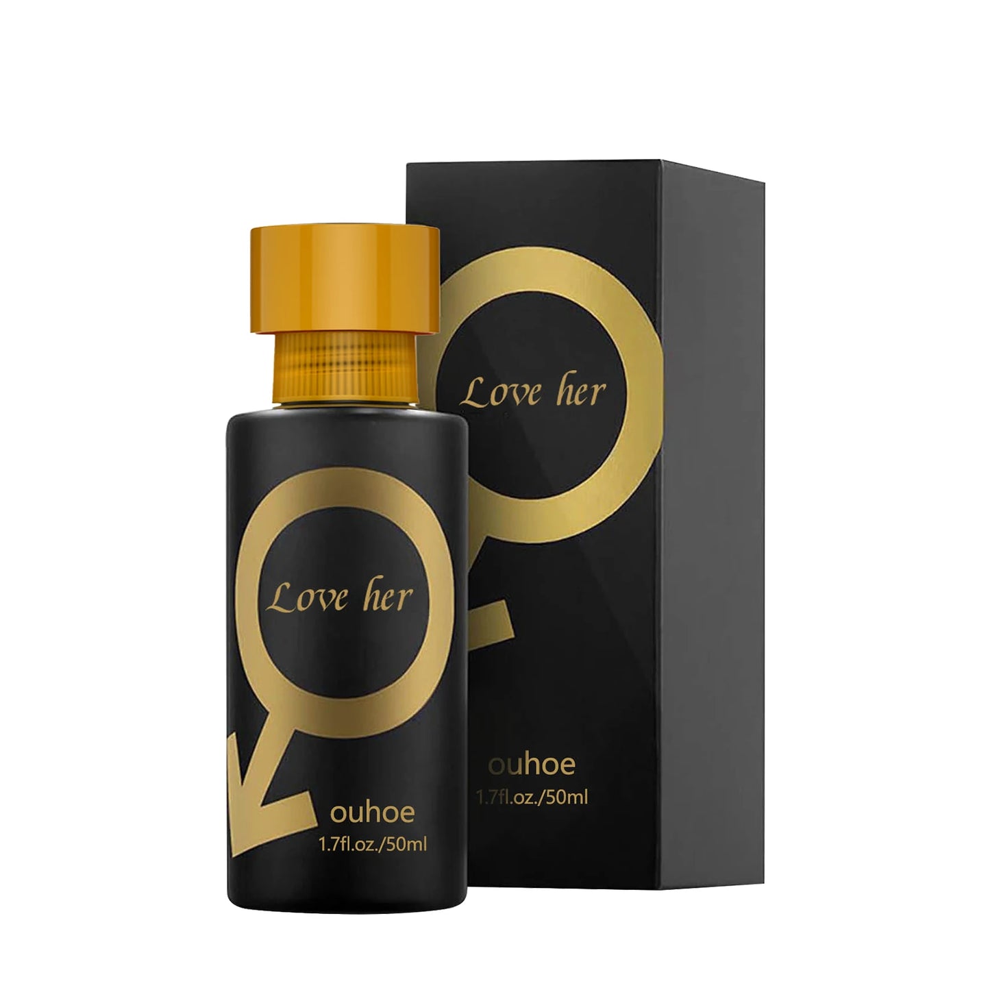 Perfume Pheromone Stimulating Fragrance Oil
