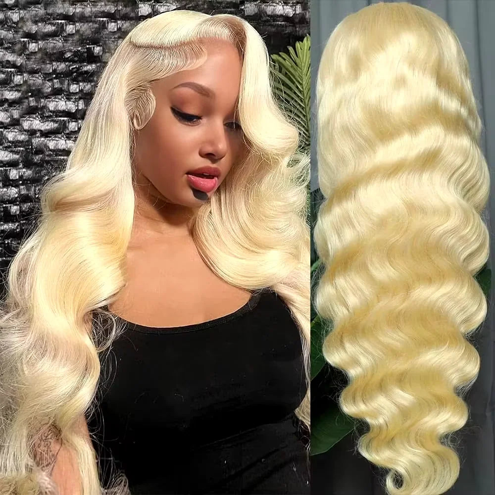 Lace Front Human Hair Wig