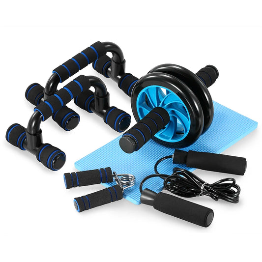5 In 1 Home Workout Gym Set
