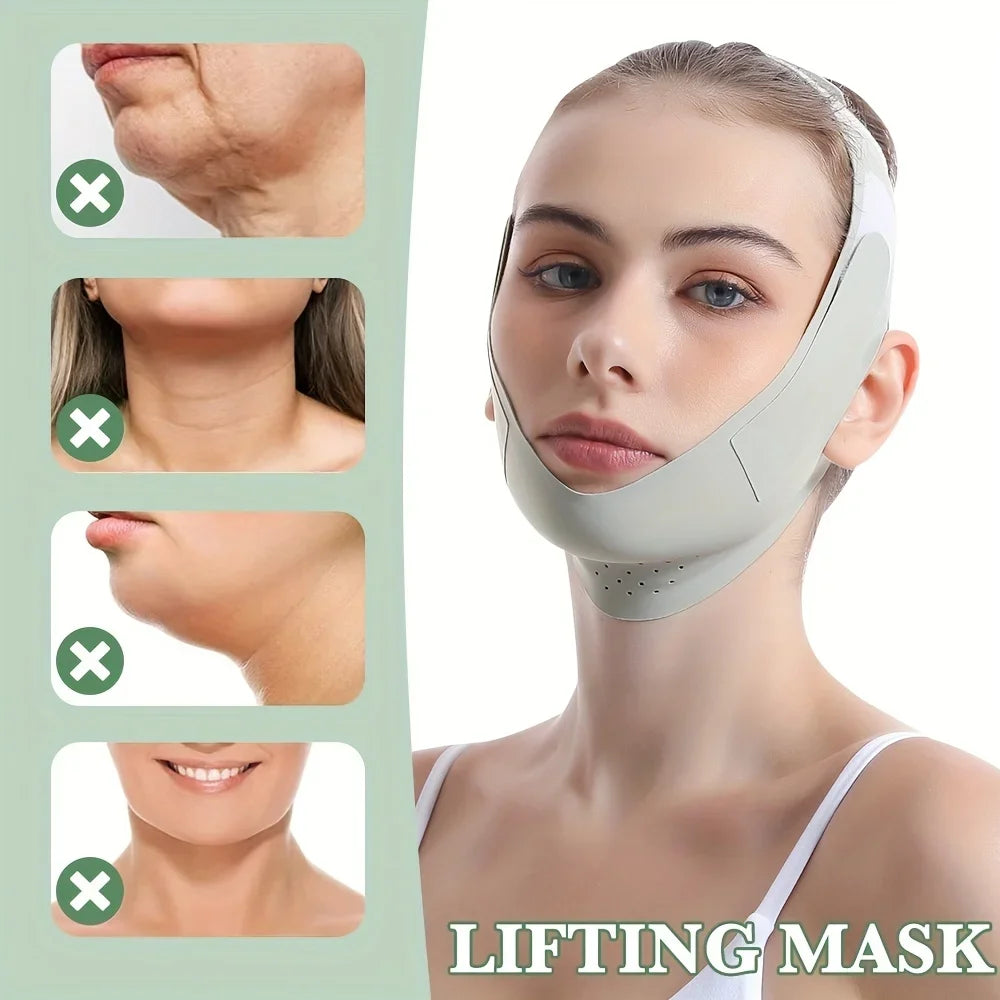 Reusable Face Slimming V Line Face Shaper
