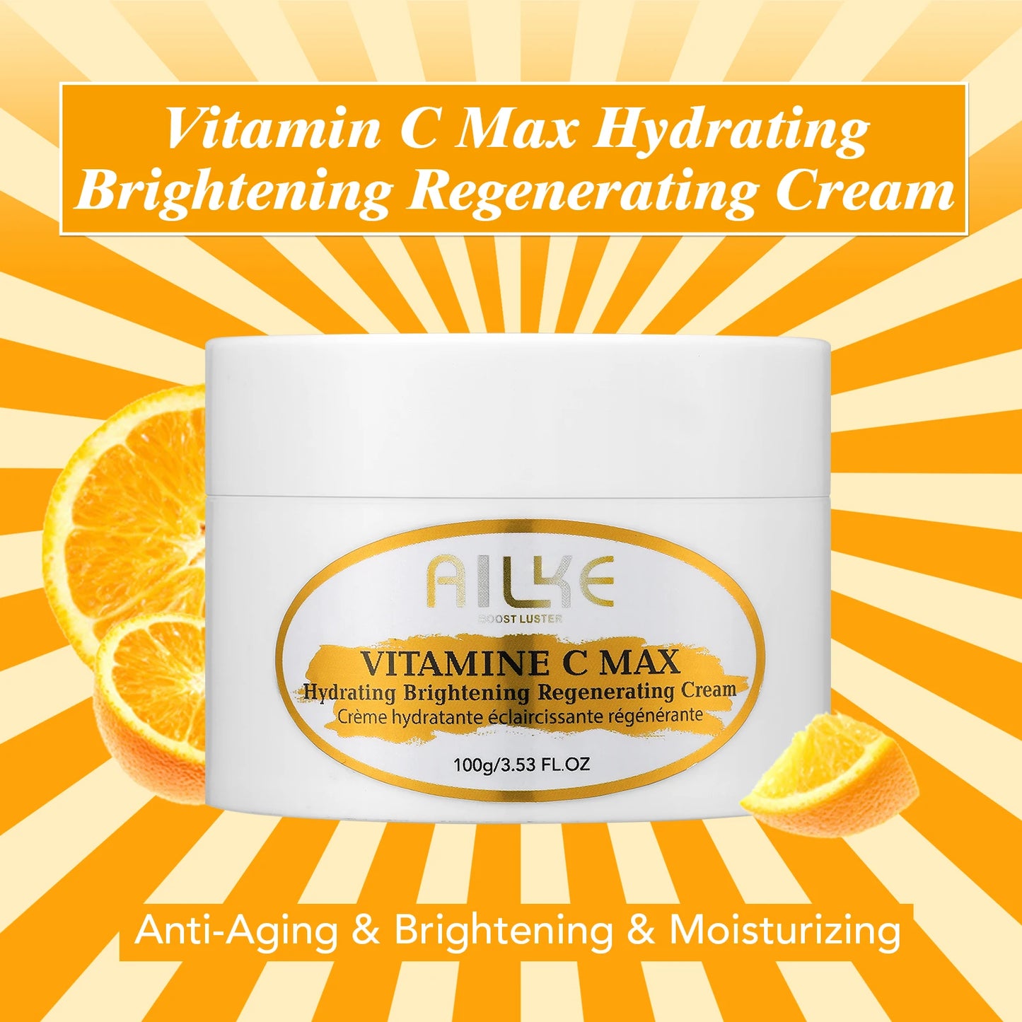 Vitamin C Skin Care Set