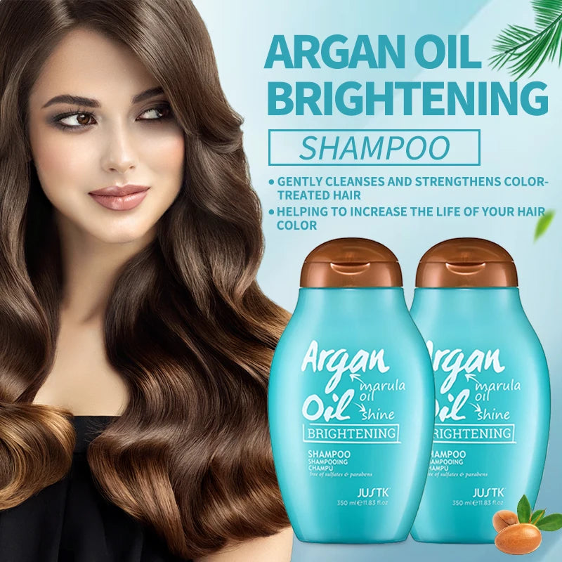 Shampoo Color Protection for Color-treated Hair