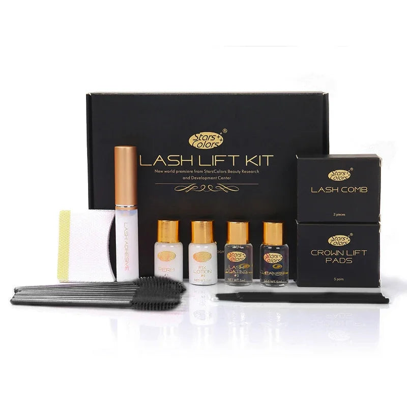 Lash Lifting Eyelash Enhancer Kit