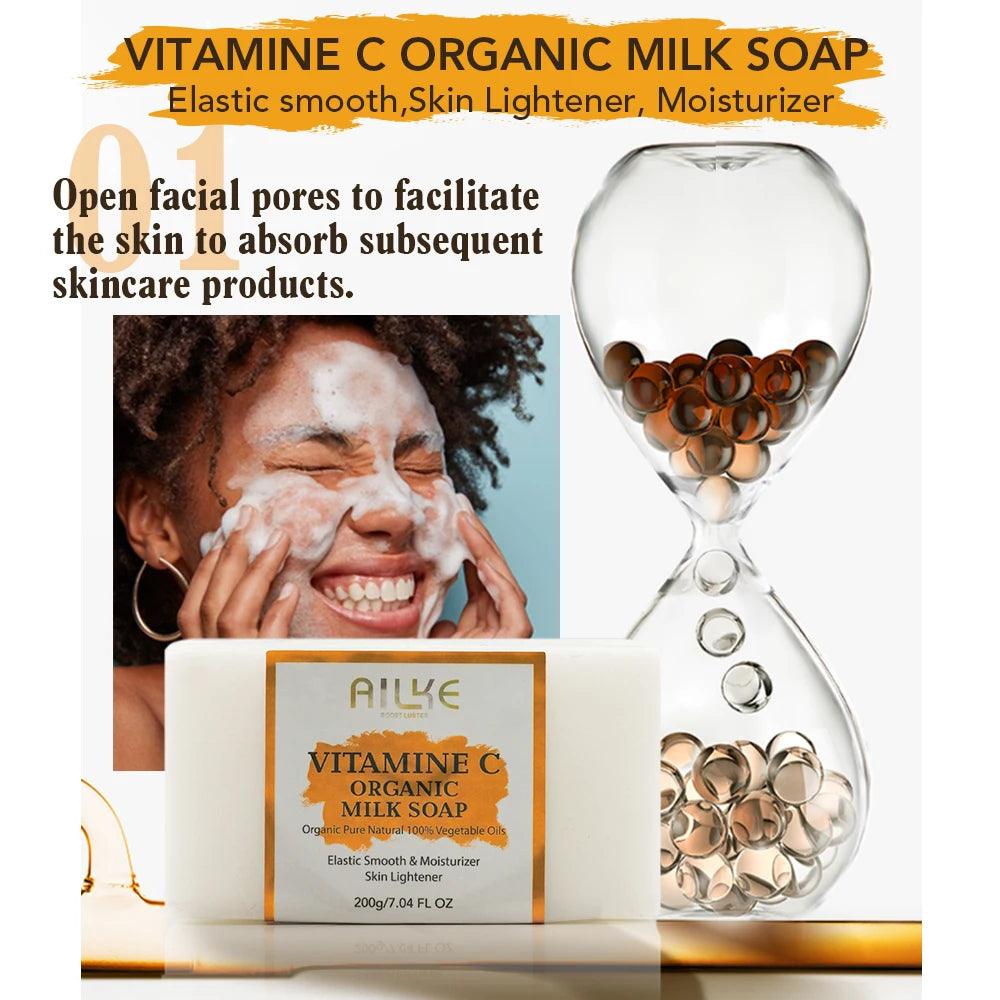 Vitamin C Skin Care Set