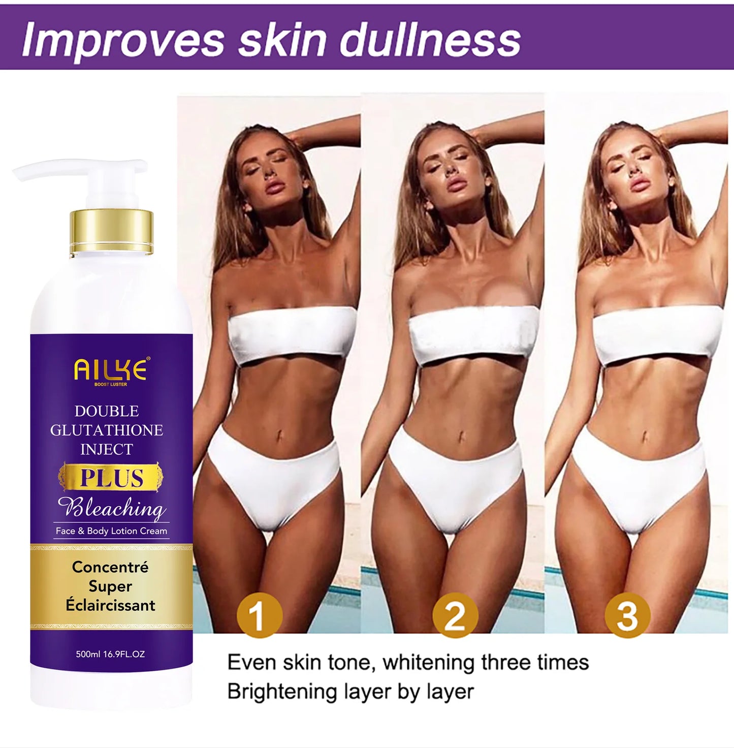 Anti-Aging / Effective Moisturizing Serum
