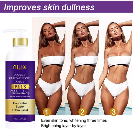 Anti-Aging / Effective Moisturizing Serum