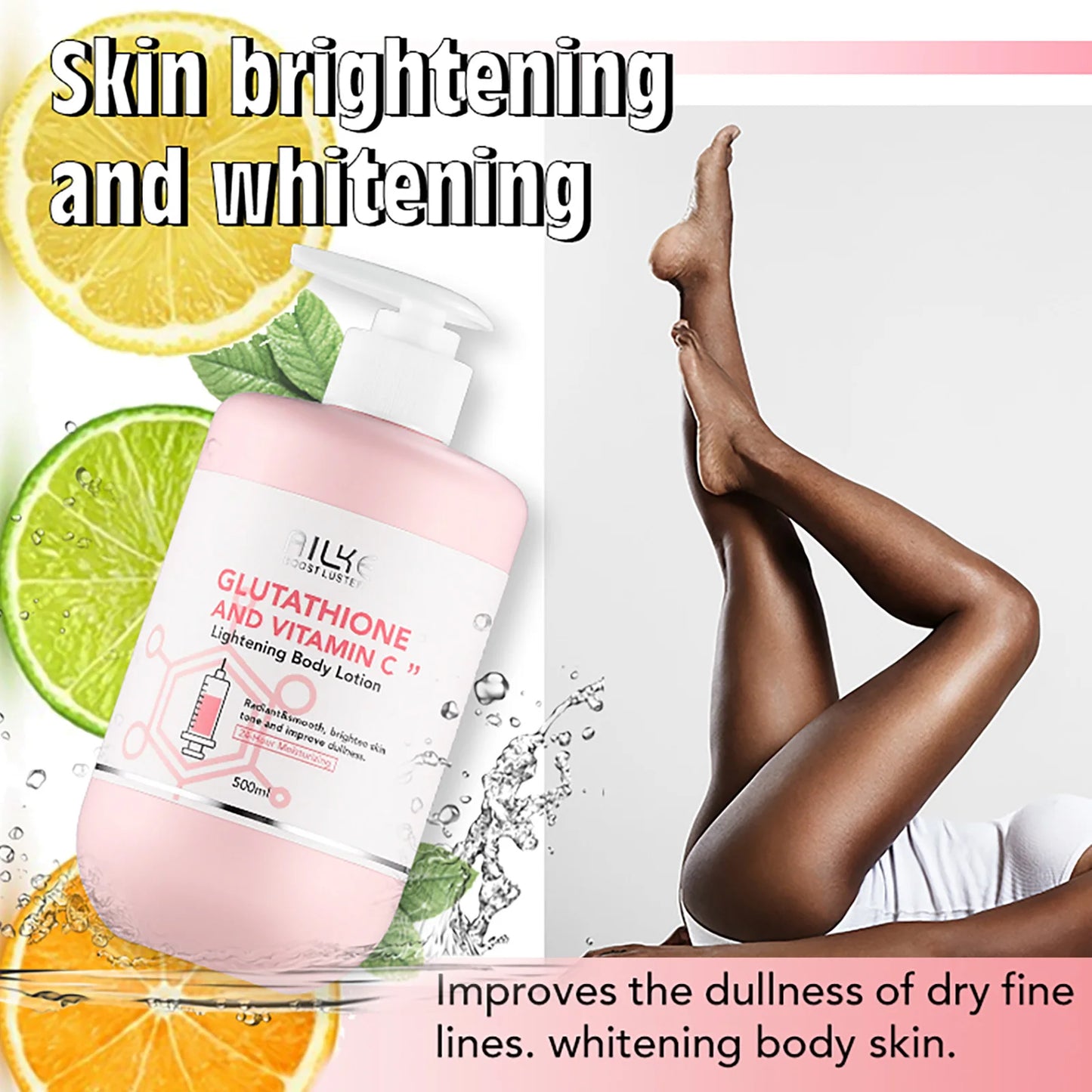 Skin Care Kit with Glutathione & Vitamin C