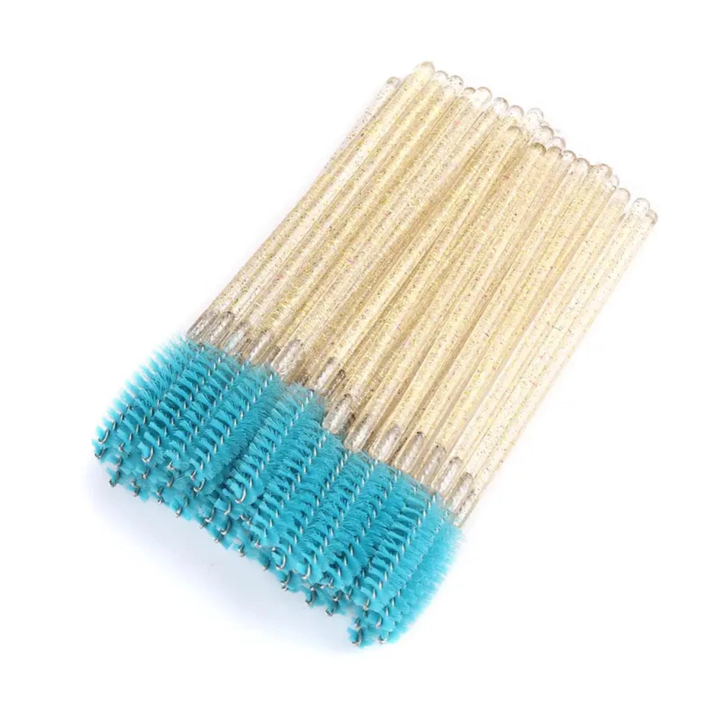 Eye Lash Brush Set
