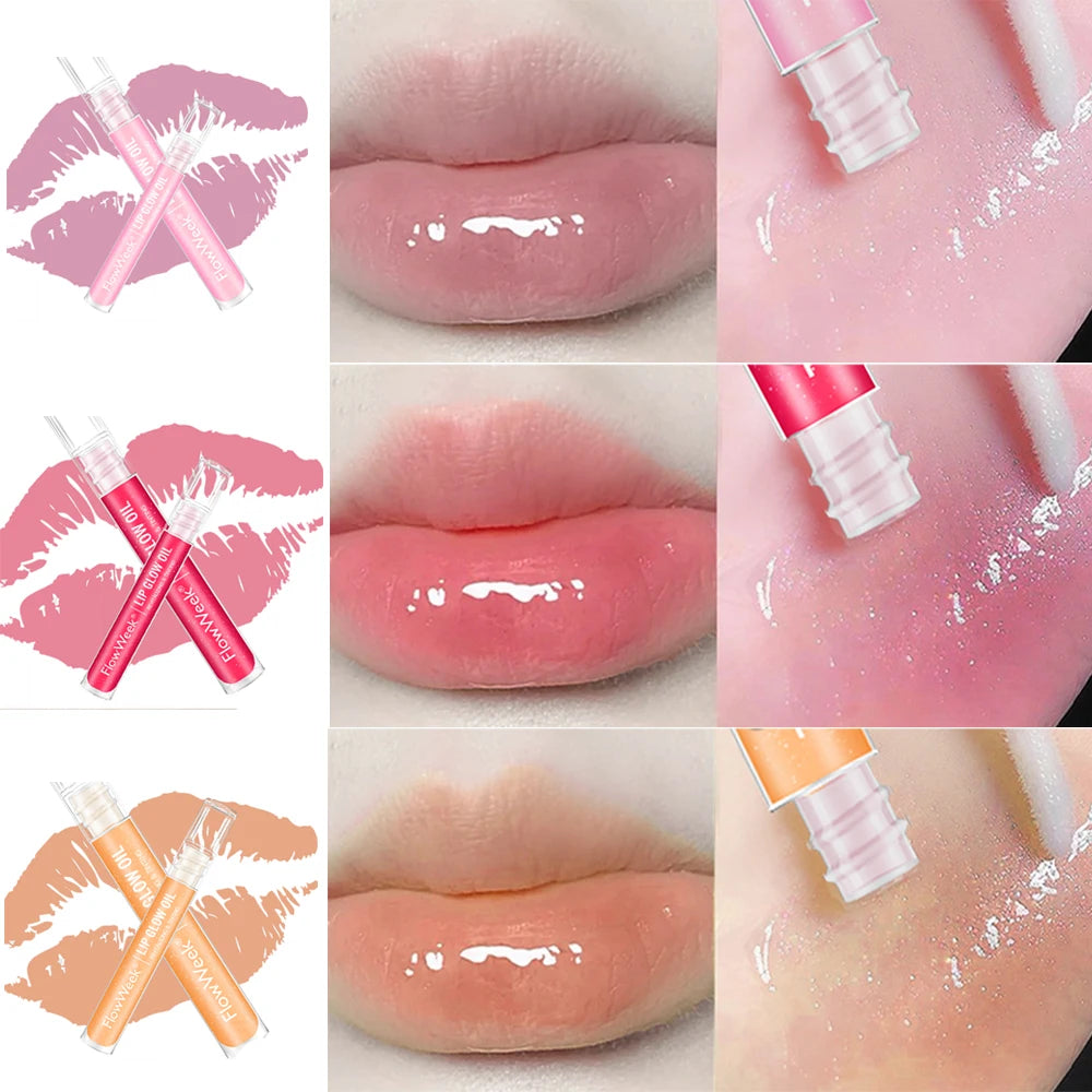 Lip Gloss - Long Lasting Moisturizing Gloss