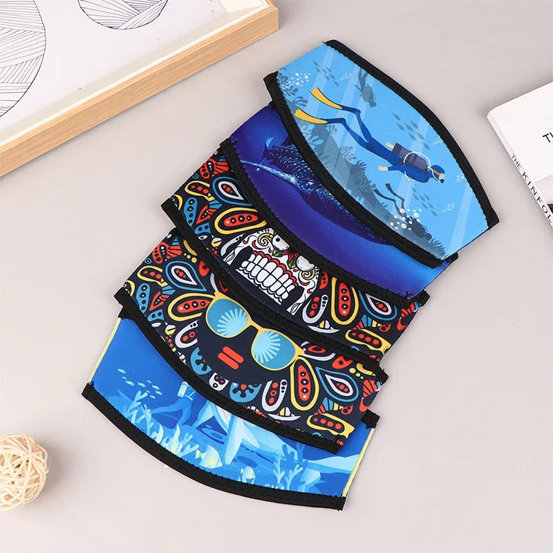 Diving/Snorkeling Mask Strap Cover