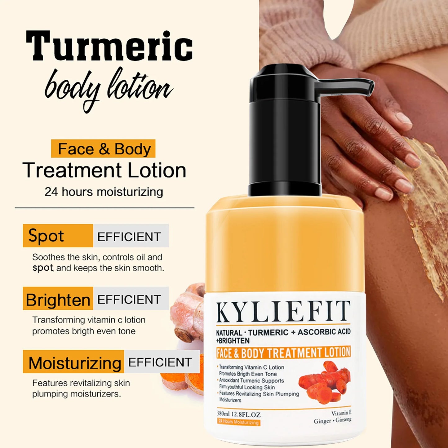 Anti Aging Skin Care Lotion