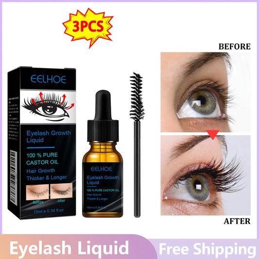Liquid Eyelash Growth Enhancer Mascara