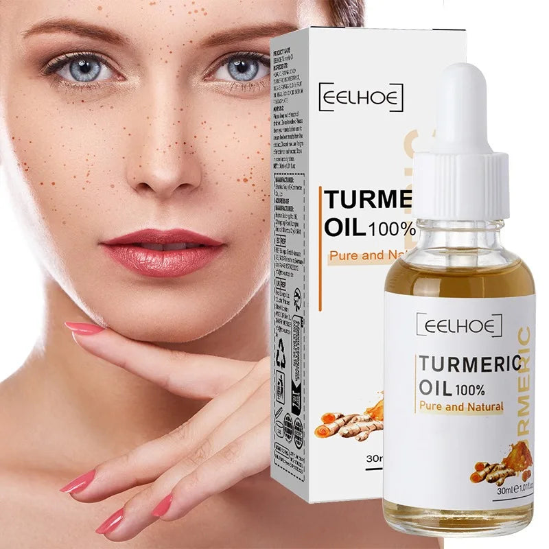 Turmeric Facial Oil Essence