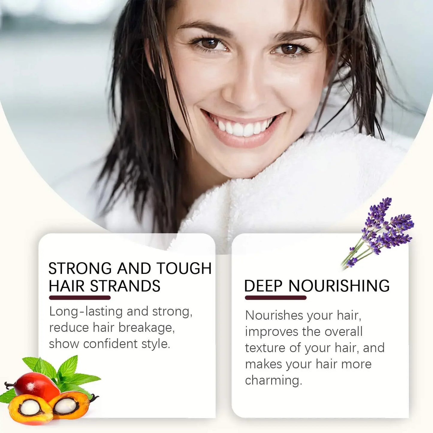 Batana Oil Rich Hair Conditioner Set