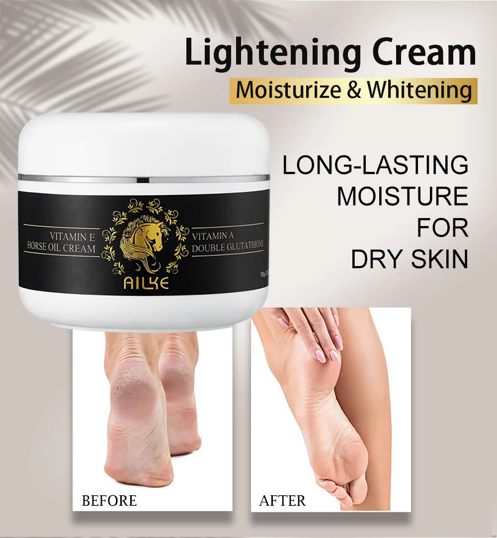 Facial Cleanser Natural Skin Lightener