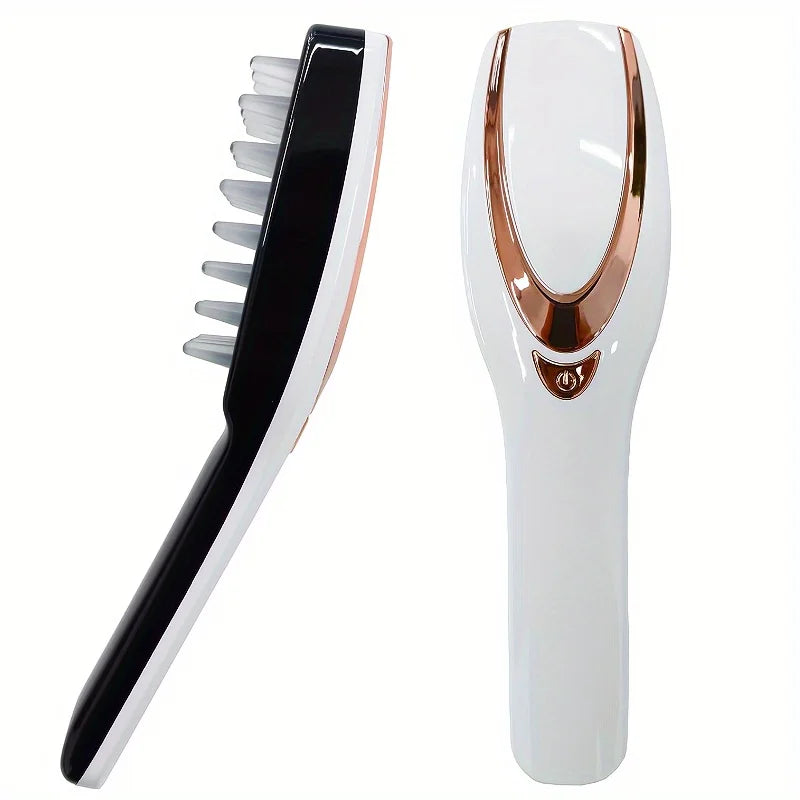 Electric Scalp Massager Brush