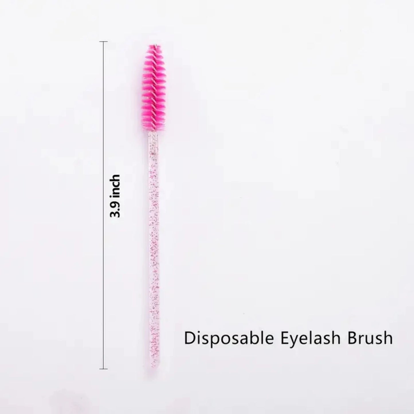 Eye Lash Brush Set