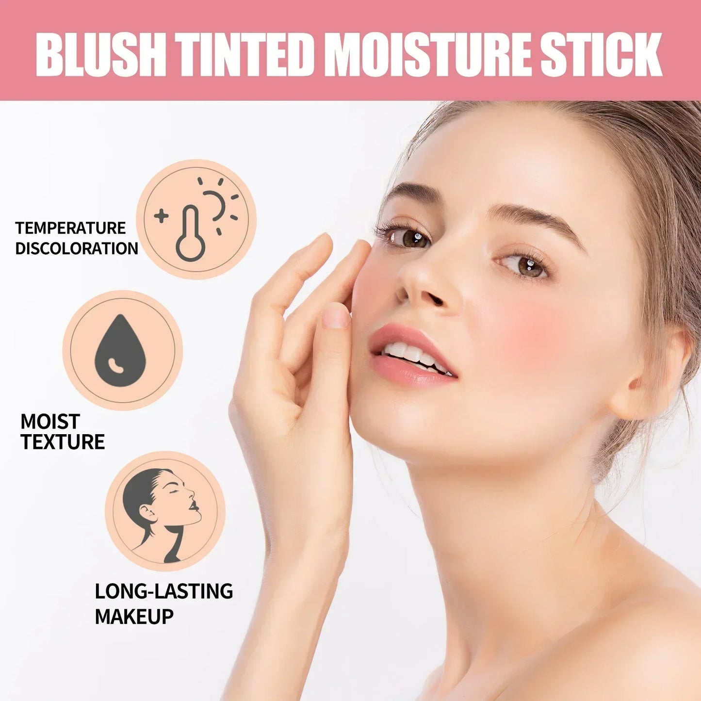 Blush Tinted Moisture Stick