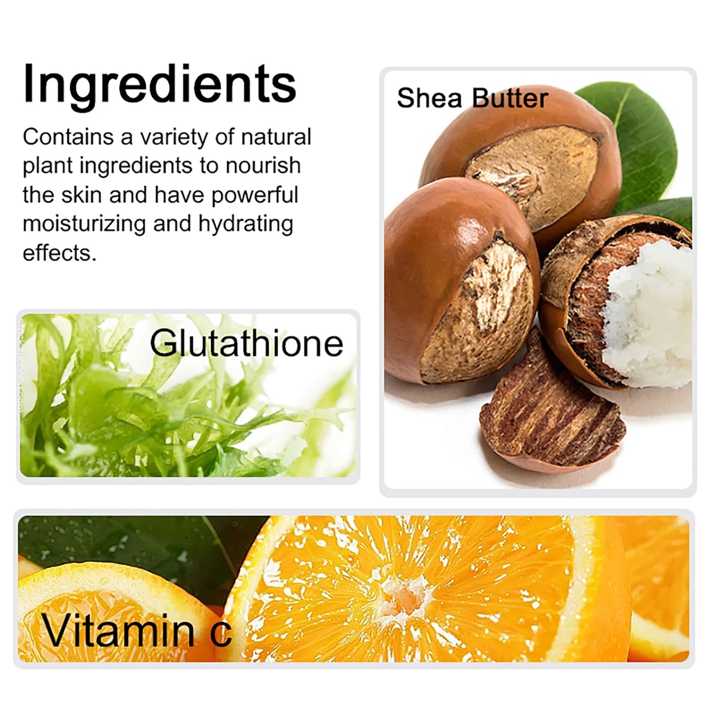 Skin Care Kit with Glutathione & Vitamin C