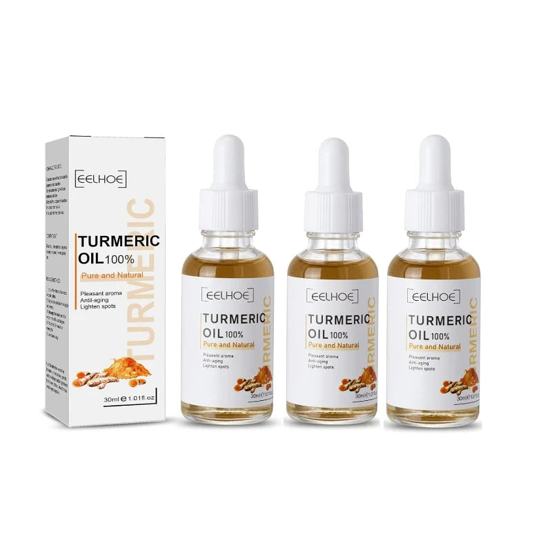 Turmeric Facial Oil Essence