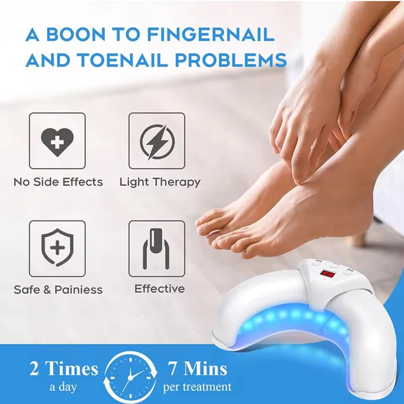 Toenail/Fingernail Fungal Repair Laser Device