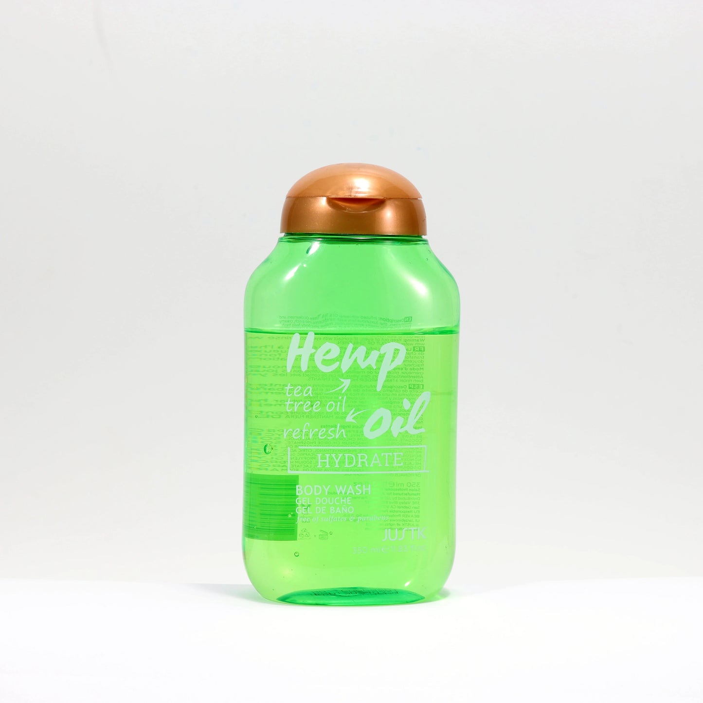 Tea Tree Oil Hydrate Body Wash