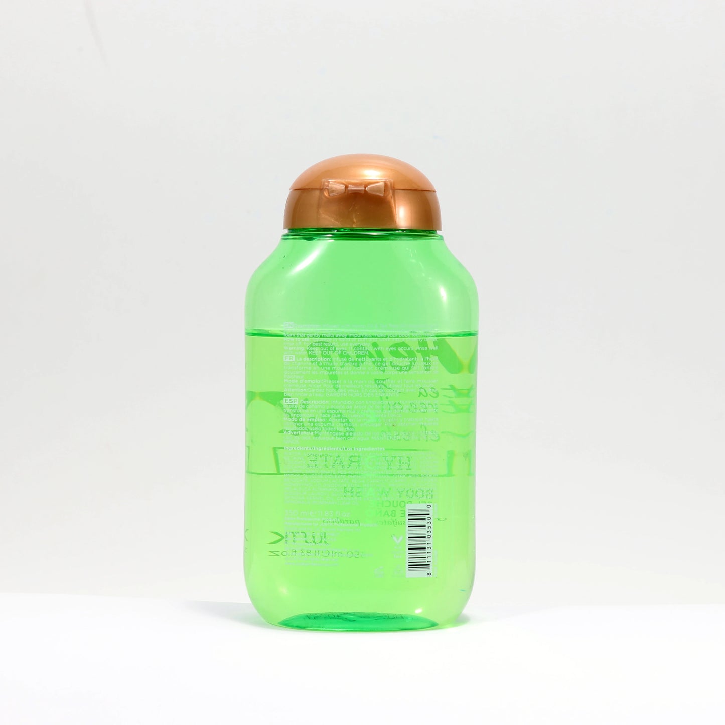 Tea Tree Oil Hydrate Body Wash