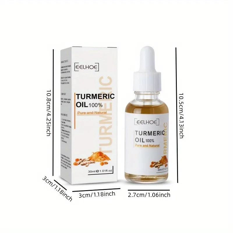 Turmeric Facial Oil Essence