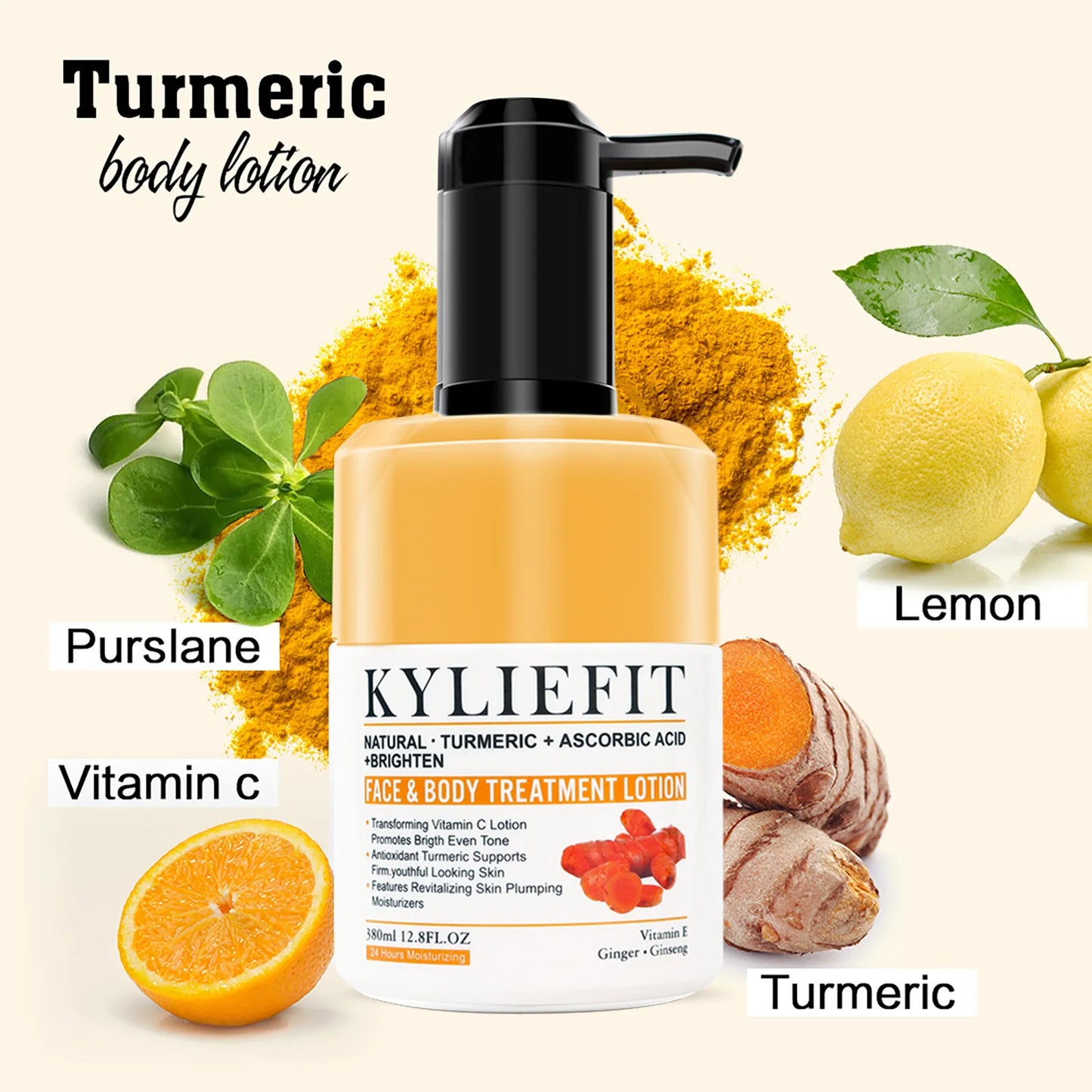 Anti Aging Skin Care Lotion