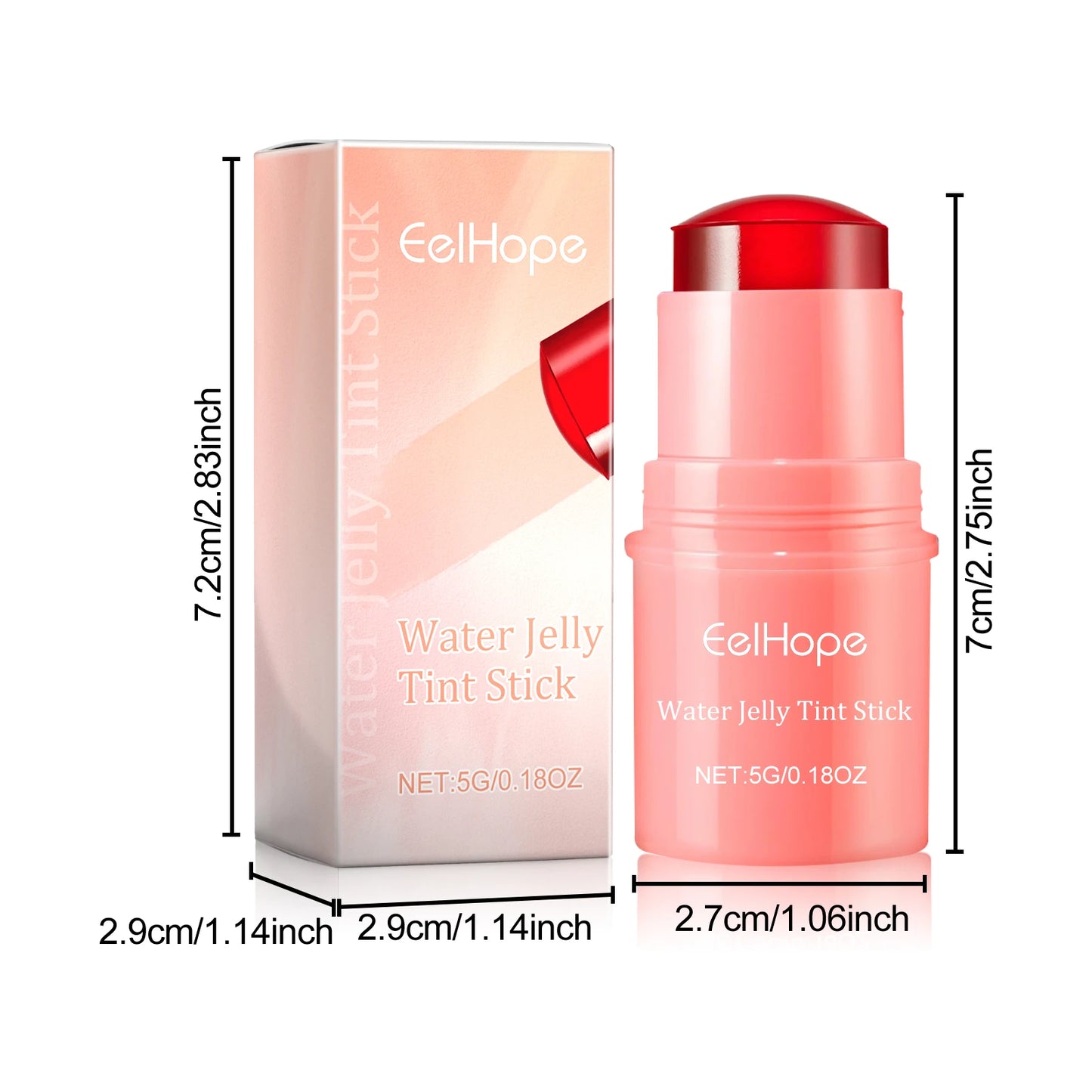 Cheek/Lip Tinted Moisture Blush Stick