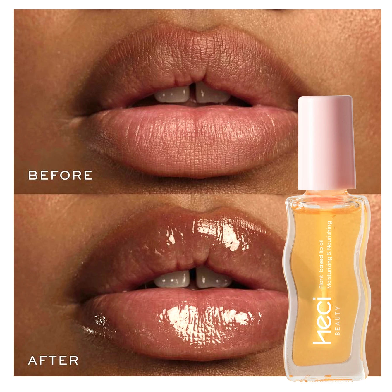 4pcs Moisturizing Jelly Lip Gloss