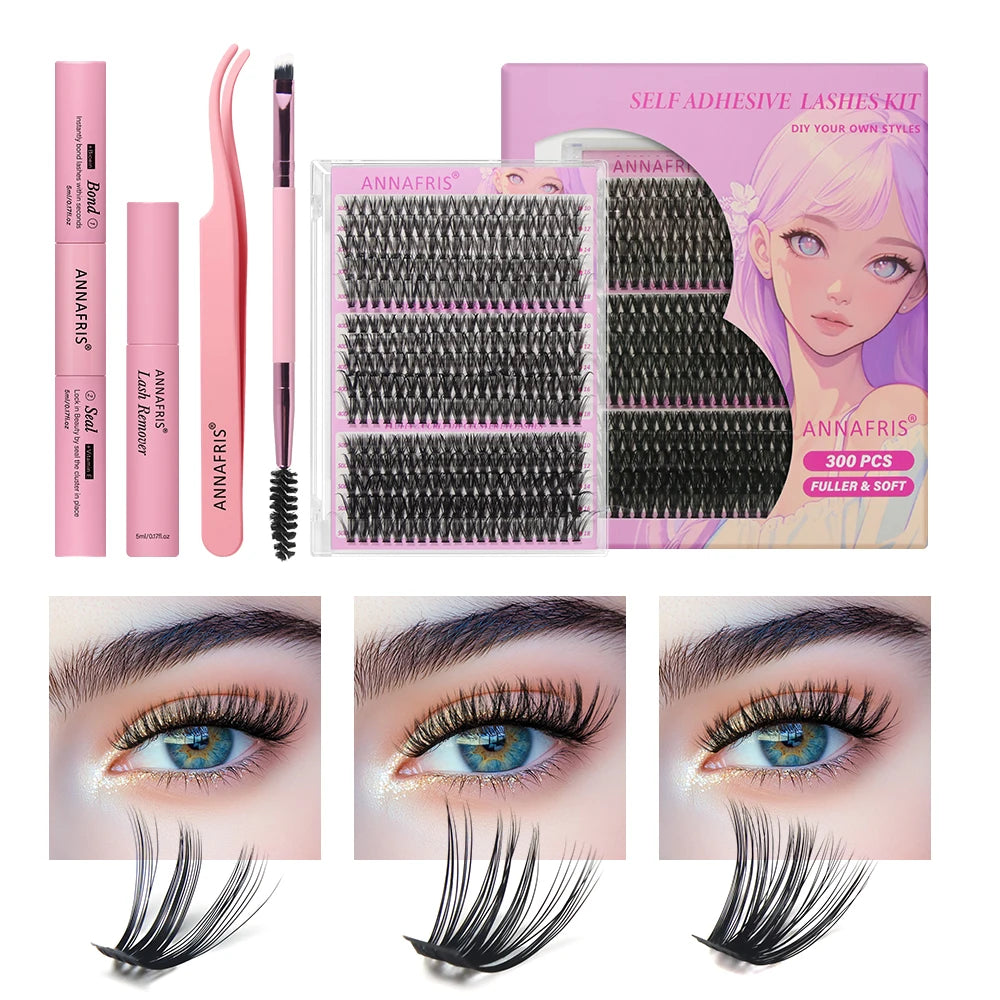 Eyelash Extension Kit