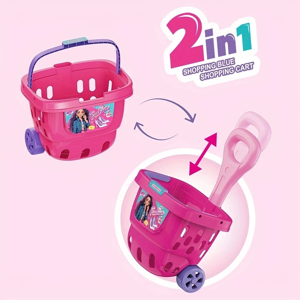 Fashion Makeup and Styling Sets for Kids