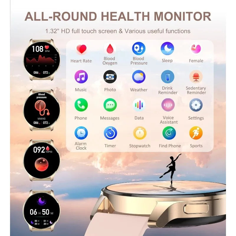 Smart Watch for Women