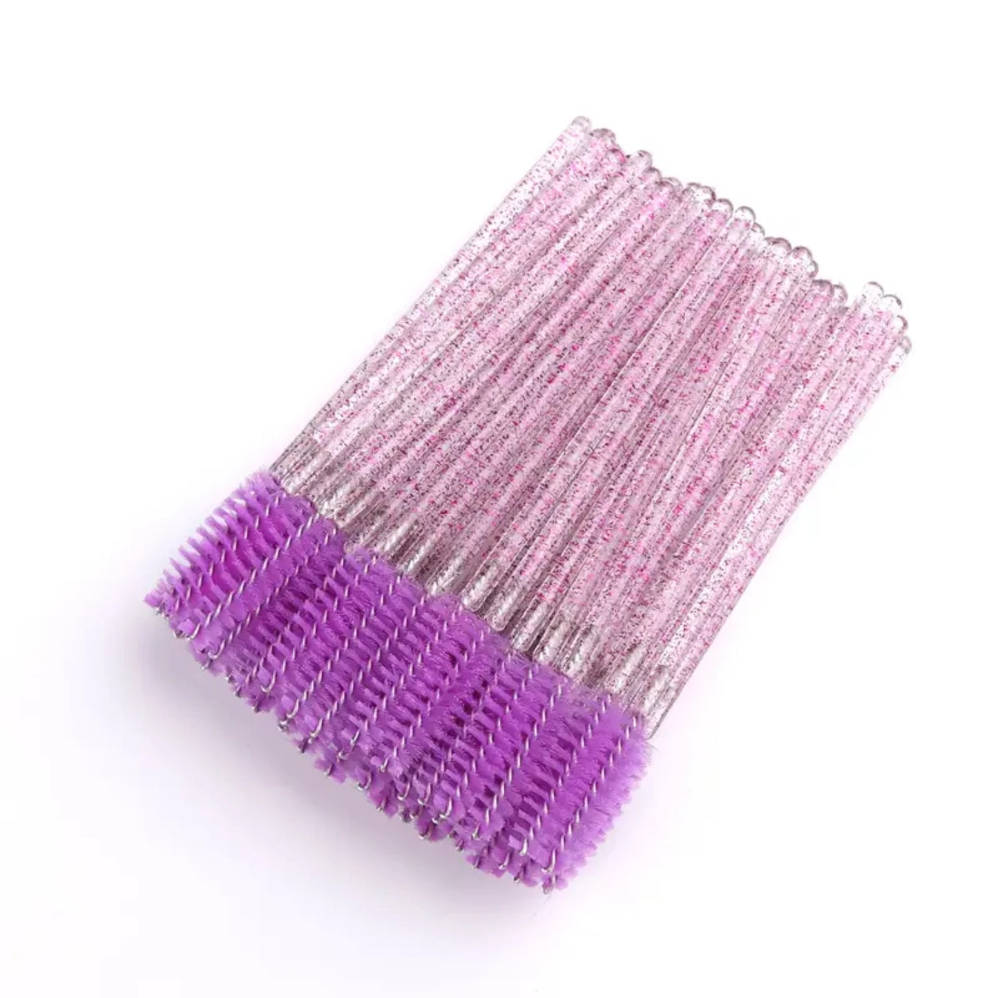 Eye Lash Brush Set