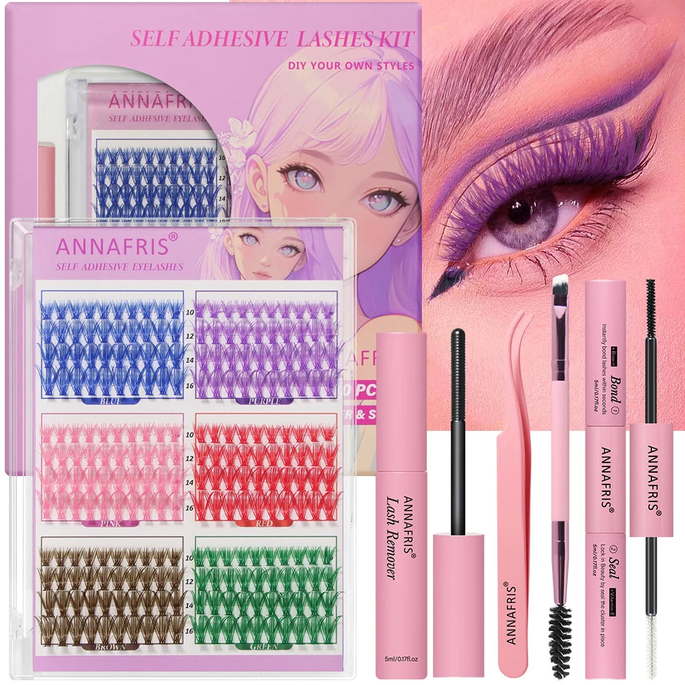 Eyelash Extension Kit