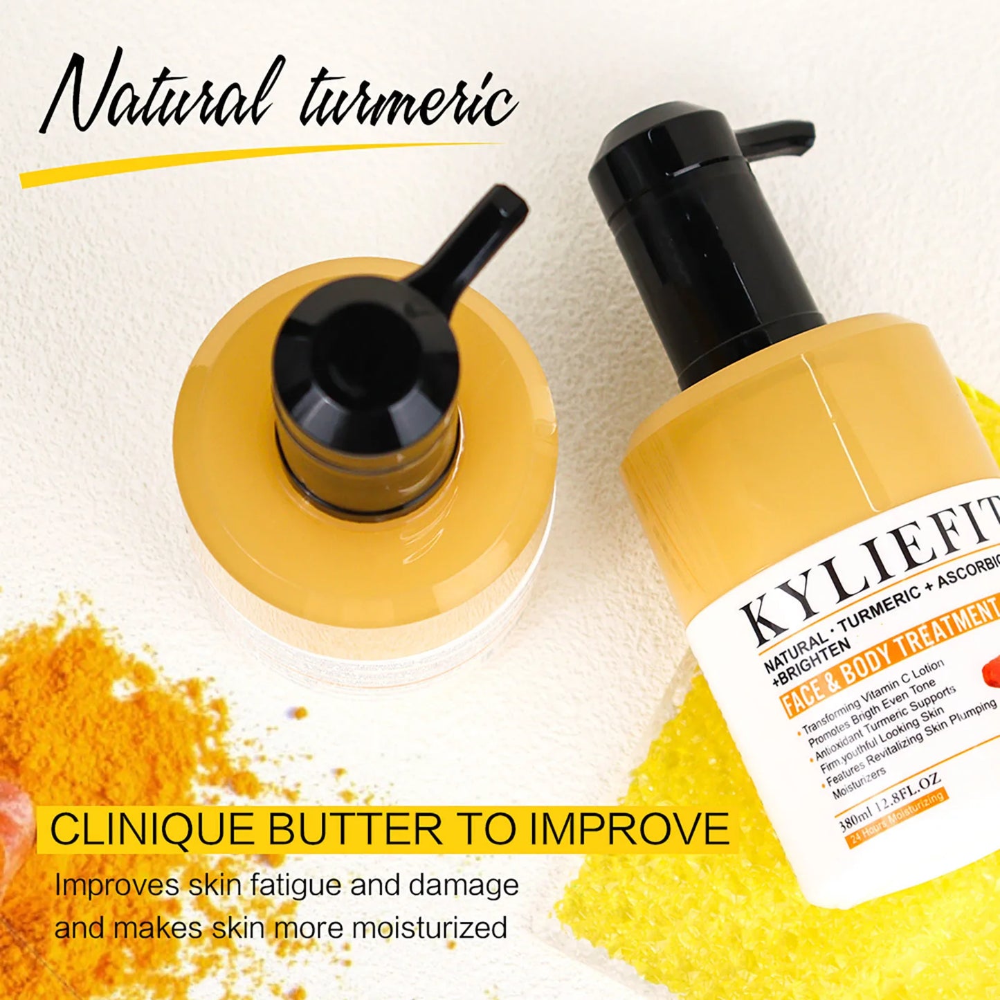 Anti Aging Skin Care Lotion