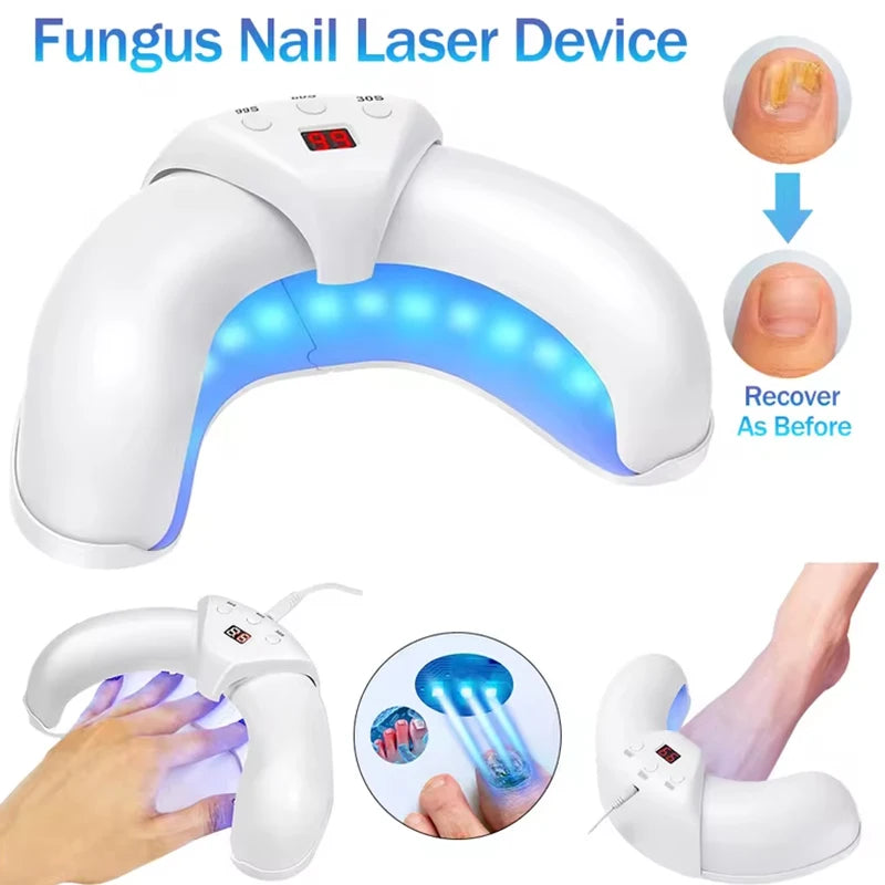 Toenail/Fingernail Fungal Repair Laser Device