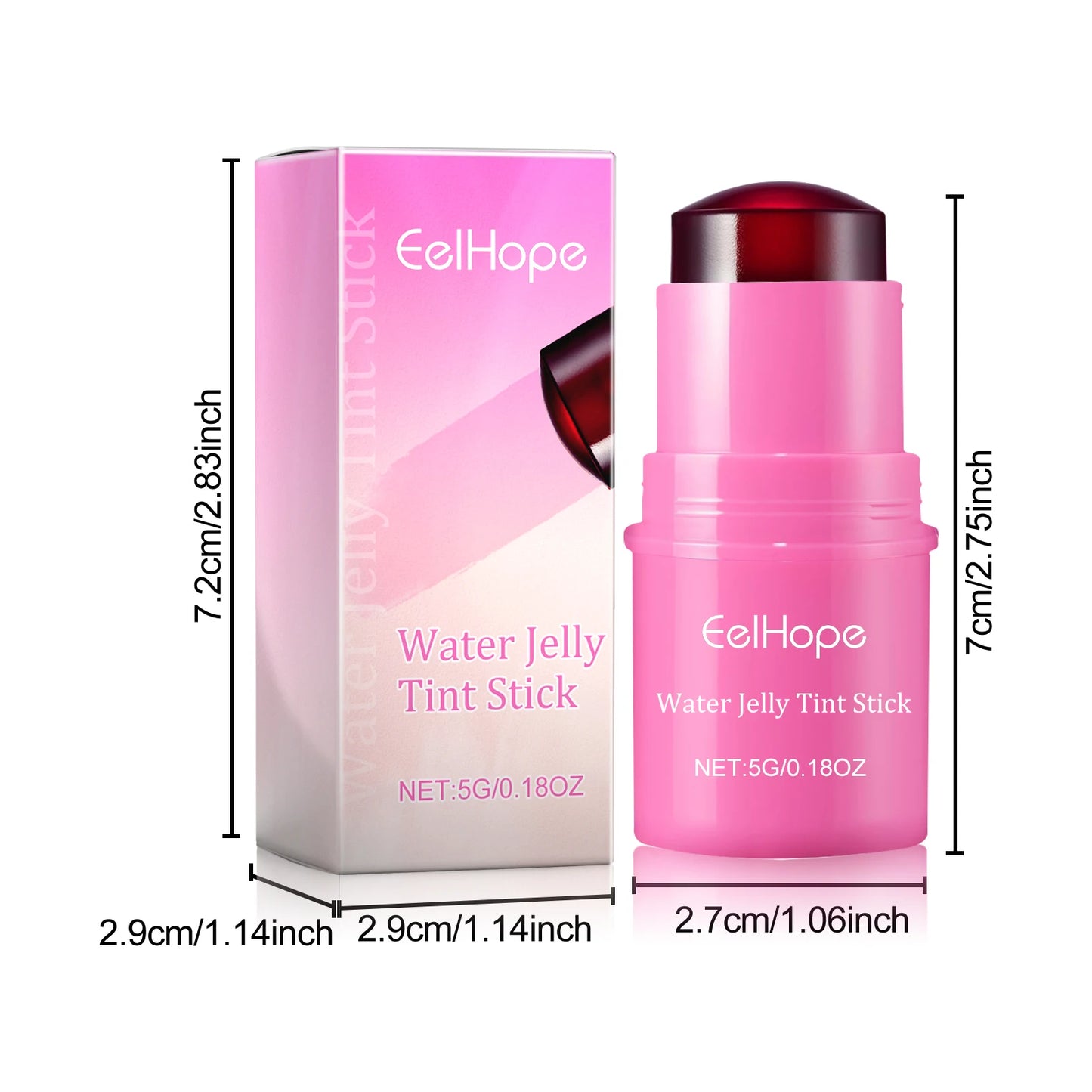 Cheek/Lip Tinted Moisture Blush Stick