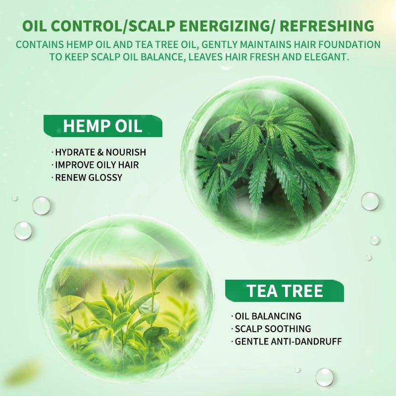 Tea Tree Oil Hydrate Body Wash