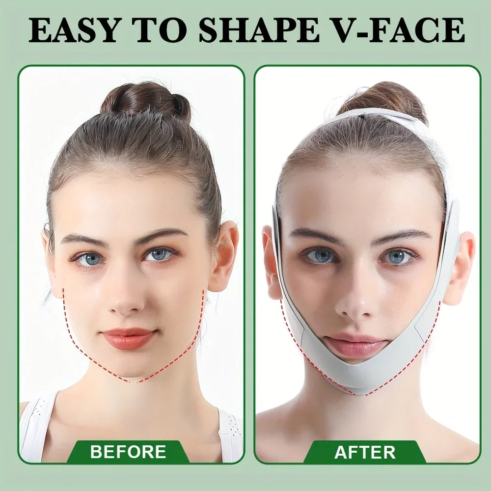 Reusable Face Slimming V Line Face Shaper